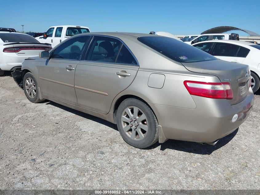 2009 TOYOTA CAMRY VIN: 4T1BK46K09U075169