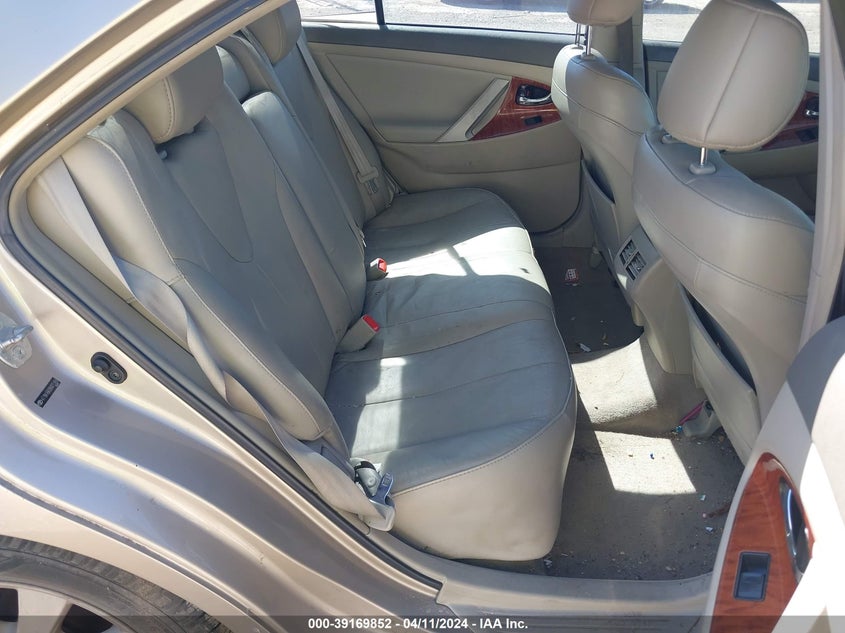 2009 TOYOTA CAMRY VIN: 4T1BK46K09U075169