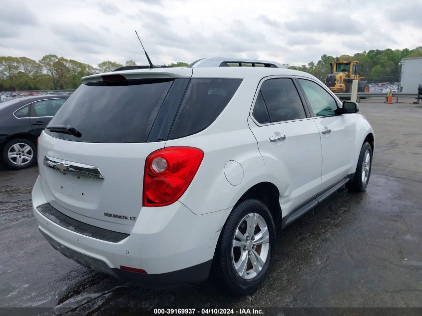 2011 Chevrolet Equinox 2Lt VIN: 2CNALPEC8B6432008 Lot: 39169937