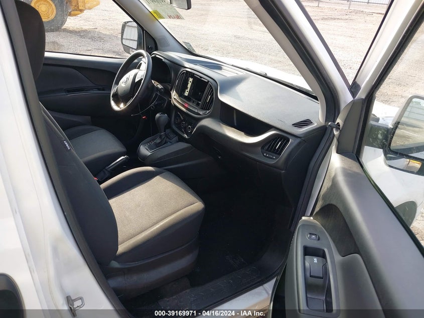 2022 Ram Promaster City Cargo Van VIN: ZFBHRFAB8N6Y15985 Lot: 39169971