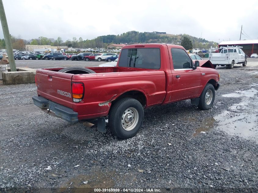 4F4YR12C7YTM35816 | 2000 MAZDA B2500