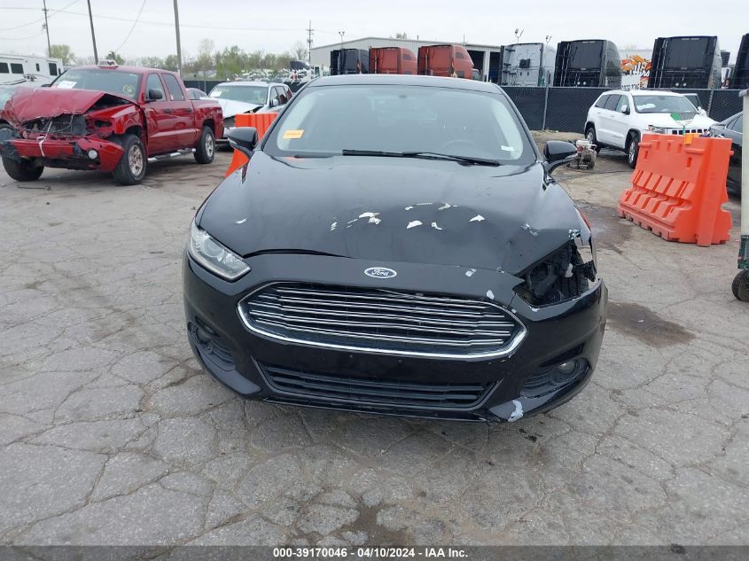 2016 FORD FUSION TITANIUM - 3FA6P0K96GR179825