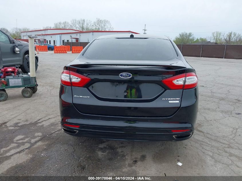 3FA6P0K96GR179825 2016 FORD FUSION - Image 16