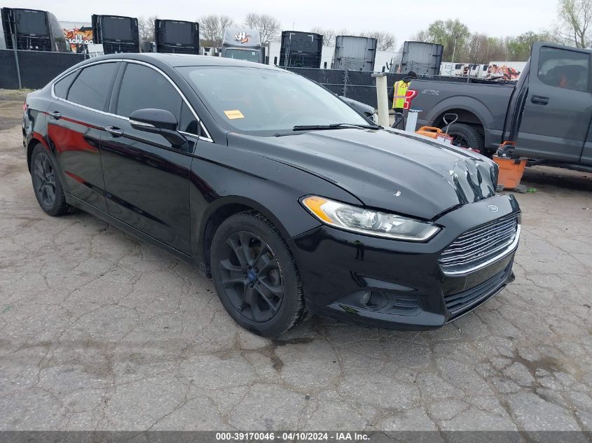 3FA6P0K96GR179825 2016 FORD FUSION - Image 1