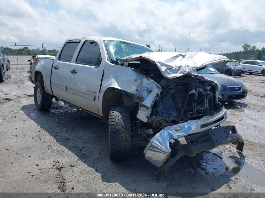 2010 GMC Sierra 1500 Sle VIN: 3GTRKVE39AG240193 Lot: 39170070