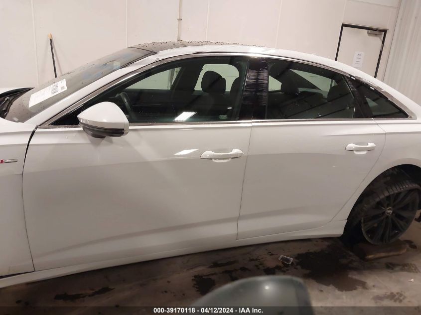 2019 Audi A6 55 Premium VIN: WAUL2AF26KN024215 Lot: 39170118