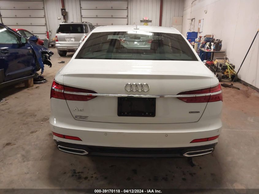 2019 Audi A6 55 Premium VIN: WAUL2AF26KN024215 Lot: 39170118