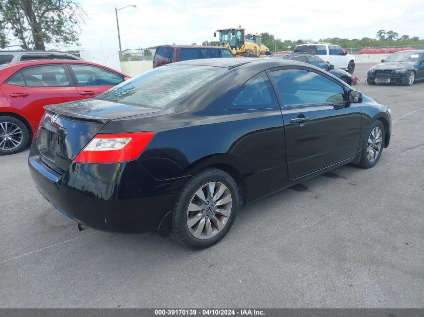 2HGFG12899H509058 | 2009 HONDA CIVIC