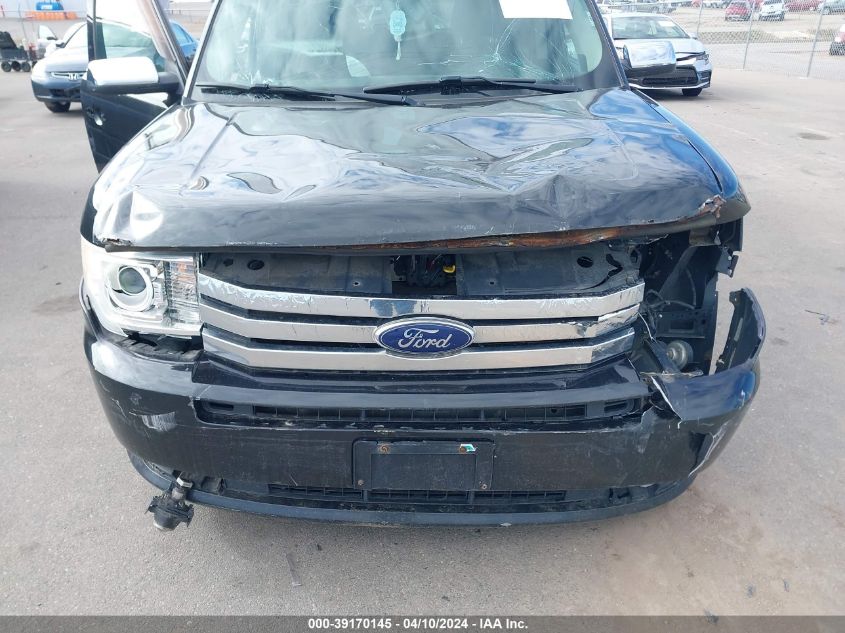 2FMHK6DTXABA90743 2010 Ford Flex Limited