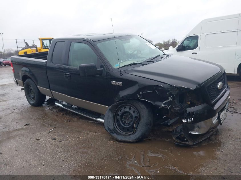 1FTPX14536FB67707 | 2006 FORD F-150