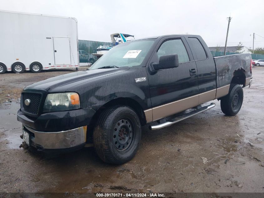 1FTPX14536FB67707 | 2006 FORD F-150