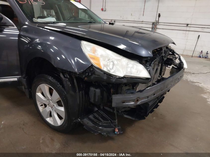 2011 Subaru Outback 2.5I Limited VIN: 4S4BRBJC0B3354603 Lot: 39170185