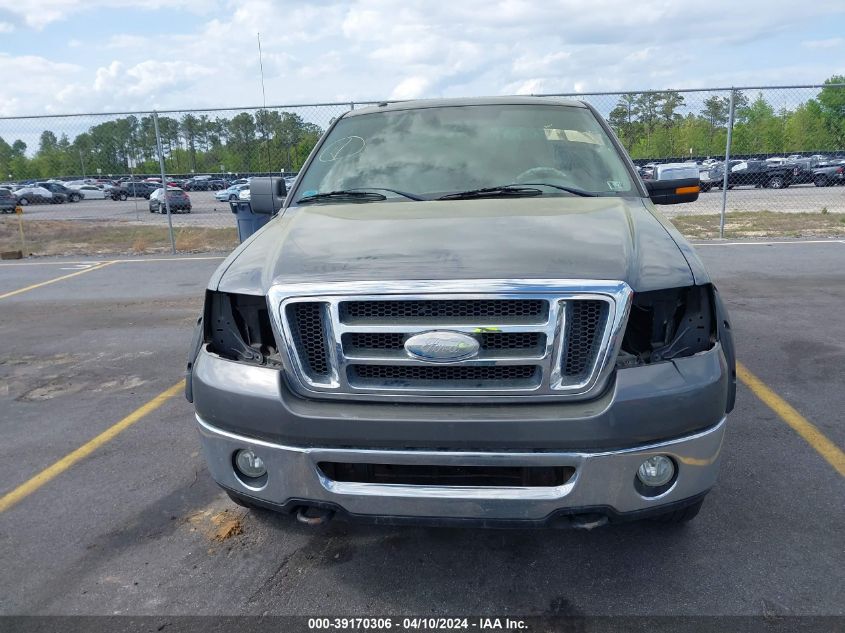 1FTPW14V97FB51760 | 2007 FORD F-150