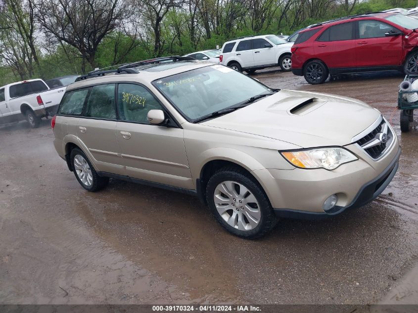 4S4BP63C486302280 | 2008 SUBARU OUTBACK