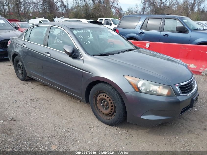 1HGCP2F35AA016231 | 2010 HONDA ACCORD