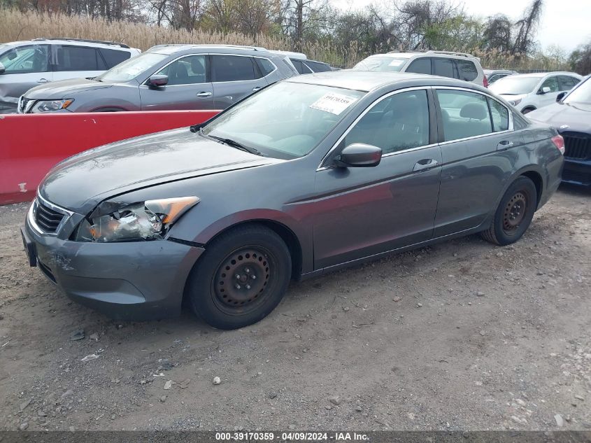 1HGCP2F35AA016231 | 2010 HONDA ACCORD