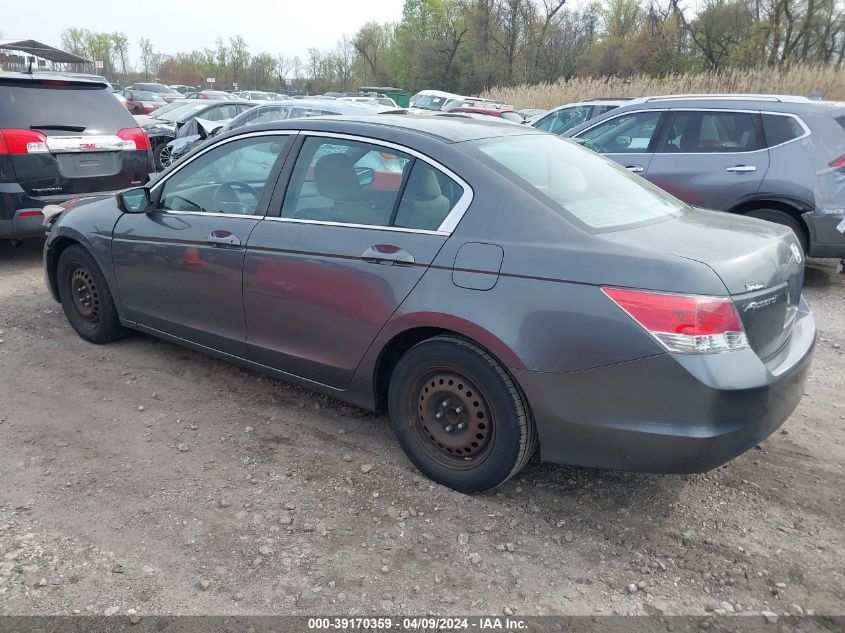 1HGCP2F35AA016231 | 2010 HONDA ACCORD