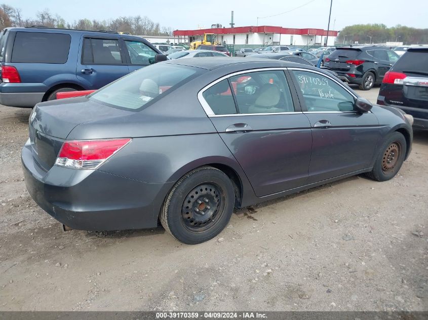 1HGCP2F35AA016231 | 2010 HONDA ACCORD