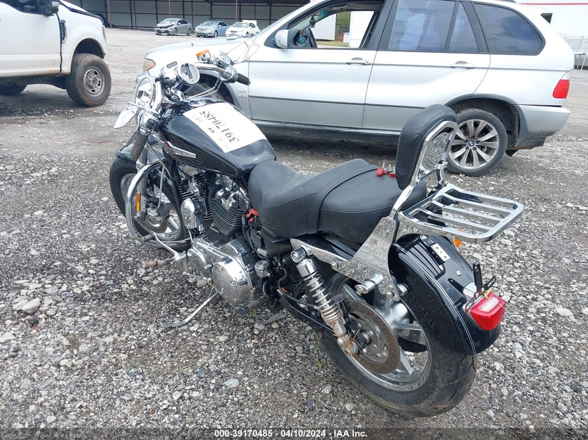 2012 HARLEY-DAVIDSON XL1200 C - 1HD1CT311CC411068