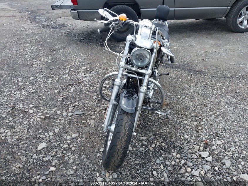 2012 HARLEY-DAVIDSON XL1200 C - 1HD1CT311CC411068