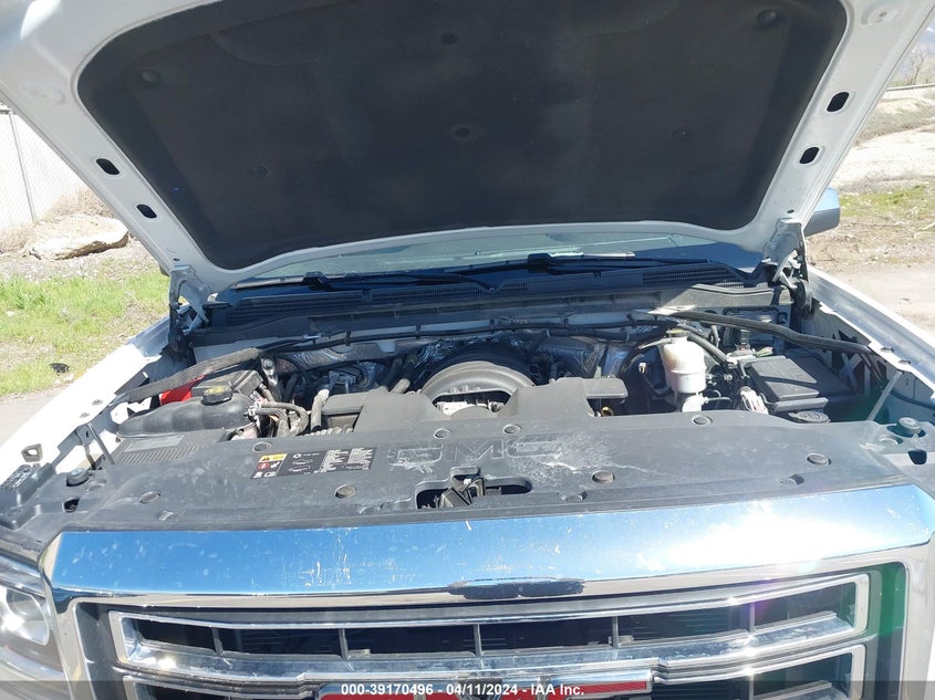 2015 GMC SIERRA 1500 SLT - 3GTU2VEJ2FG284052