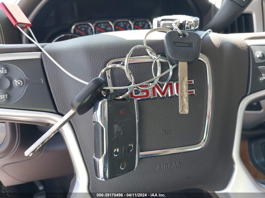 2015 GMC SIERRA 1500 SLT - 3GTU2VEJ2FG284052