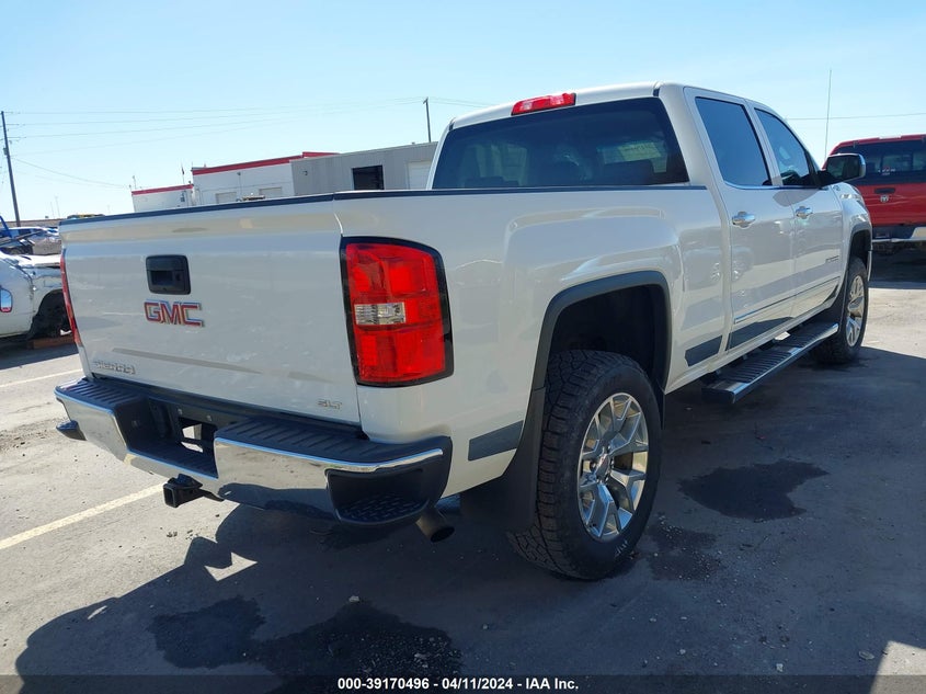 2015 GMC SIERRA 1500 SLT - 3GTU2VEJ2FG284052