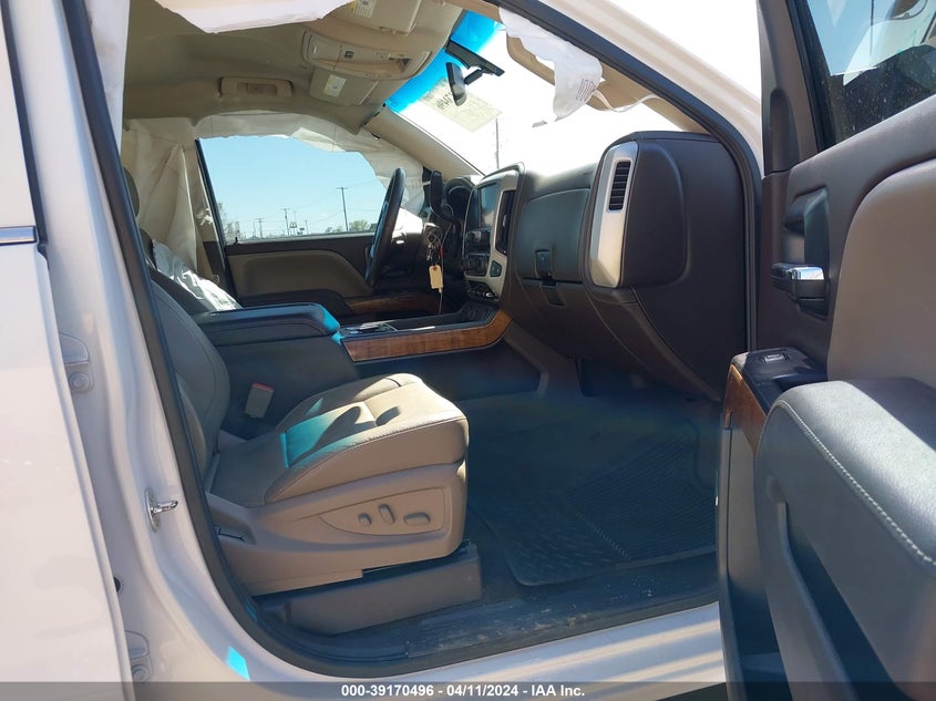 2015 GMC SIERRA 1500 SLT - 3GTU2VEJ2FG284052