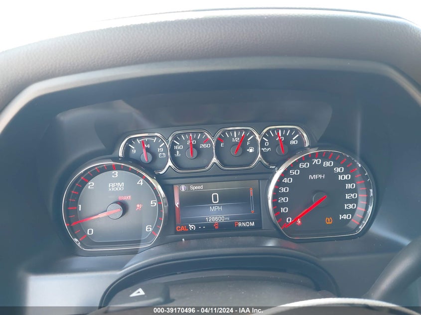 2015 GMC SIERRA 1500 SLT - 3GTU2VEJ2FG284052