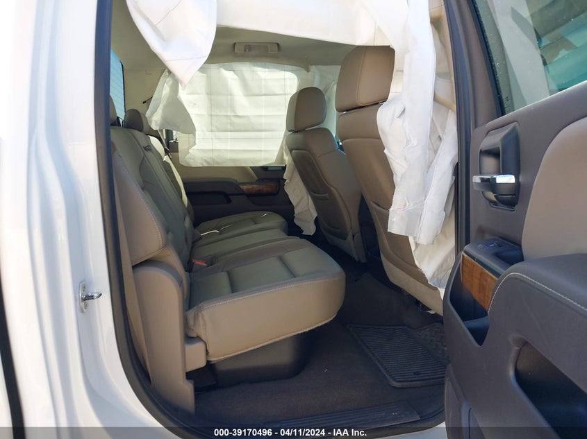 2015 GMC SIERRA 1500 SLT - 3GTU2VEJ2FG284052