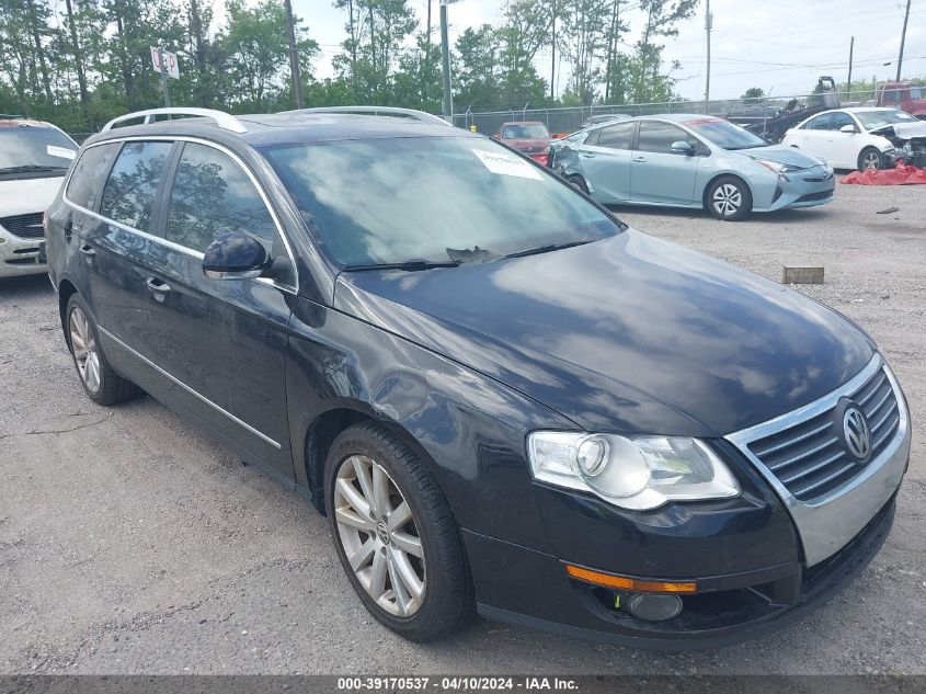 WVWXK7AN1AE035176 | 2010 VOLKSWAGEN PASSAT