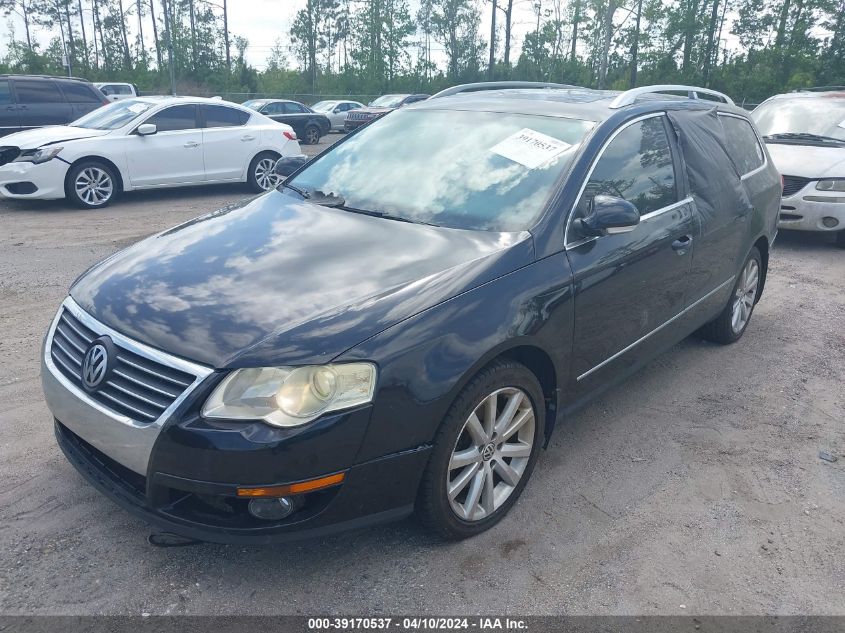 WVWXK7AN1AE035176 | 2010 VOLKSWAGEN PASSAT