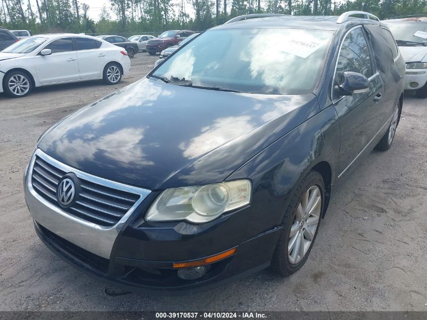 WVWXK7AN1AE035176 | 2010 VOLKSWAGEN PASSAT