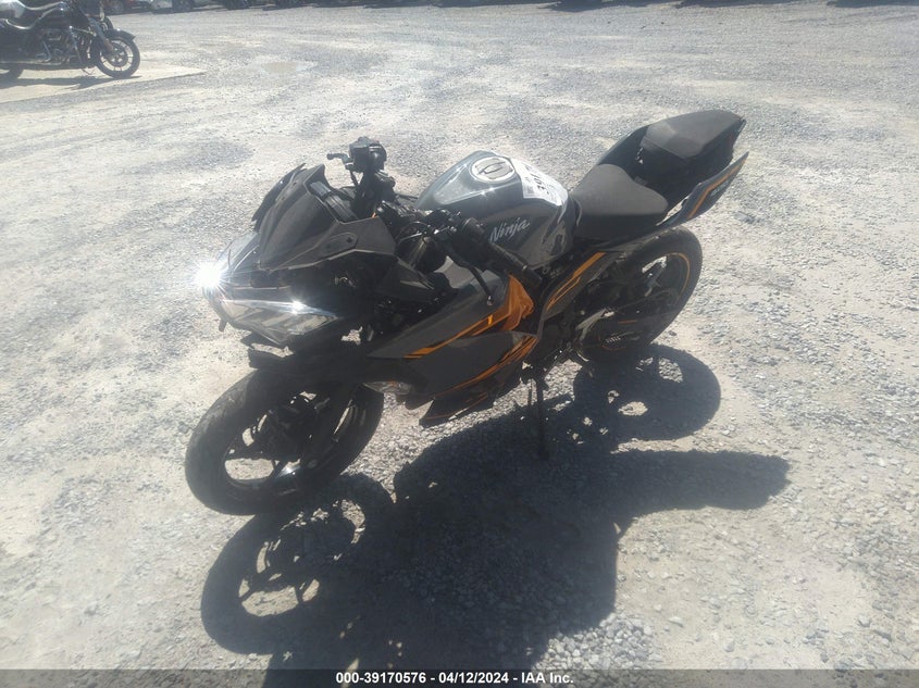 2018 KAWASAKI EX400 - JKAEXKG10JDA11289