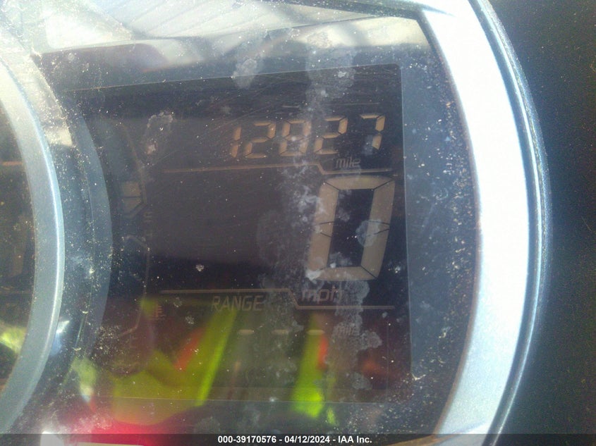 2018 KAWASAKI EX400 - JKAEXKG10JDA11289