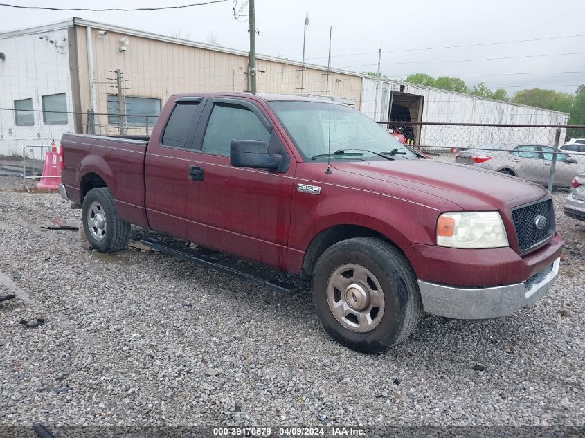 1FTPX12594NB00910 | 2004 FORD F-150