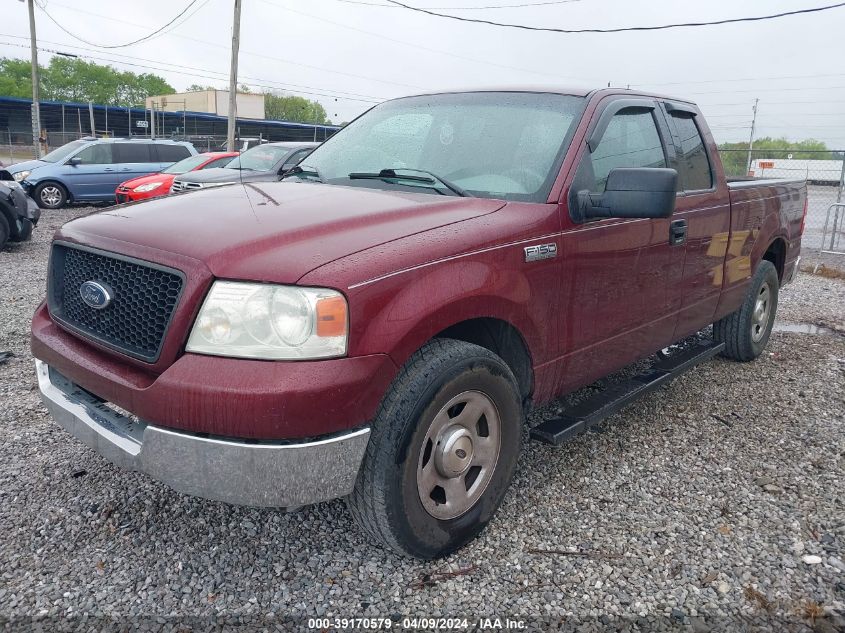 1FTPX12594NB00910 | 2004 FORD F-150