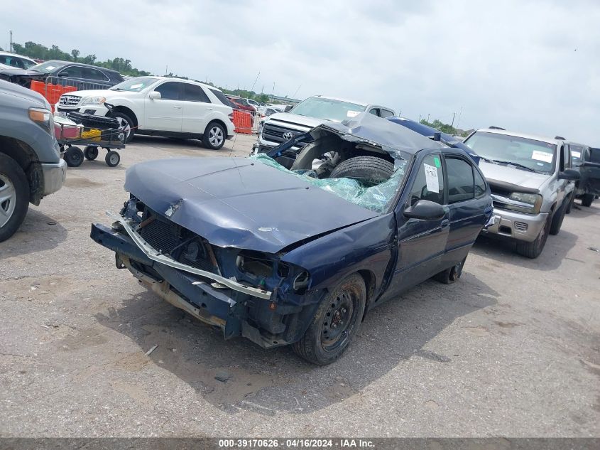 2006 Nissan Sentra 1.8 VIN: 3N1CB51D66L592329 Lot: 39170626