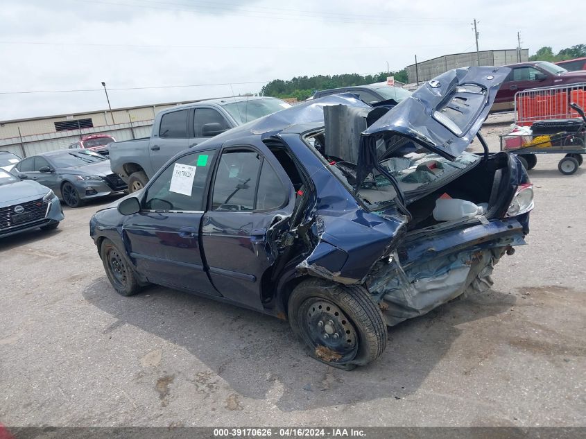 2006 Nissan Sentra 1.8 VIN: 3N1CB51D66L592329 Lot: 39170626