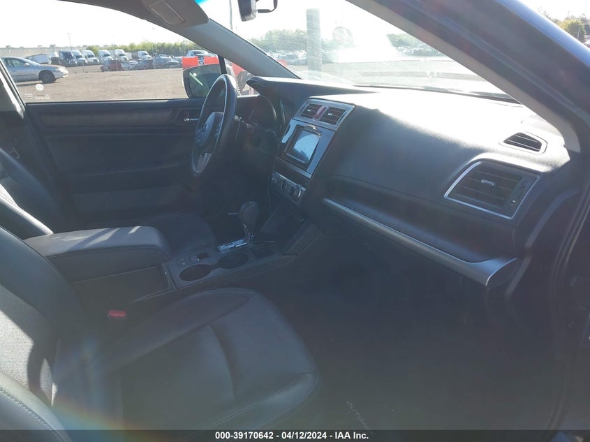 2015 SUBARU OUTBACK 2.5I LIMITED - 4S4BSBLC5F3234335