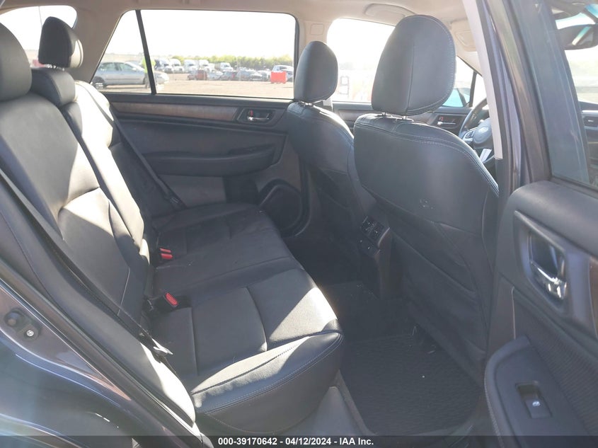 2015 SUBARU OUTBACK 2.5I LIMITED - 4S4BSBLC5F3234335