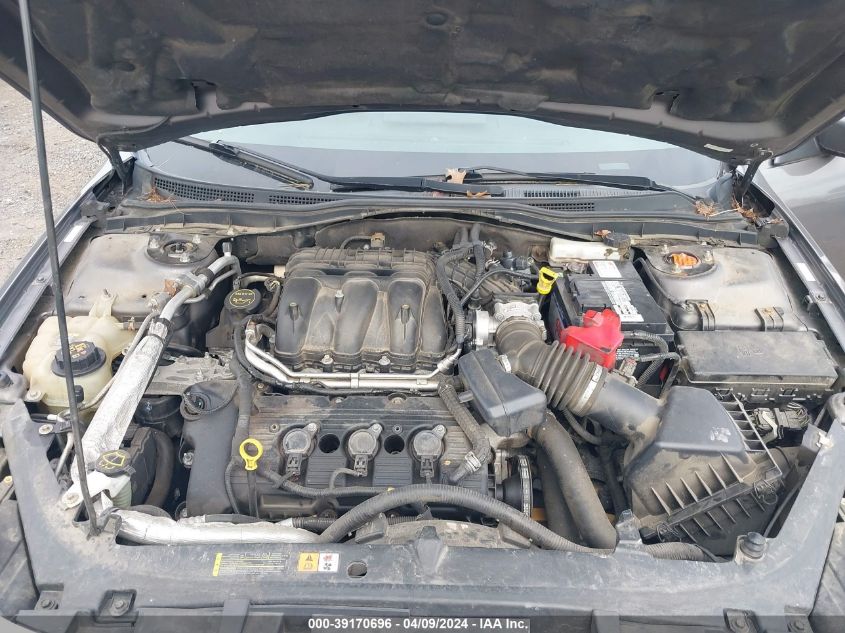 3FAHP0HGXCR261257 | 2012 FORD FUSION