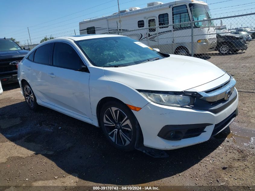 19XFC1F7XHE032078 2017 HONDA CIVIC - Image 1