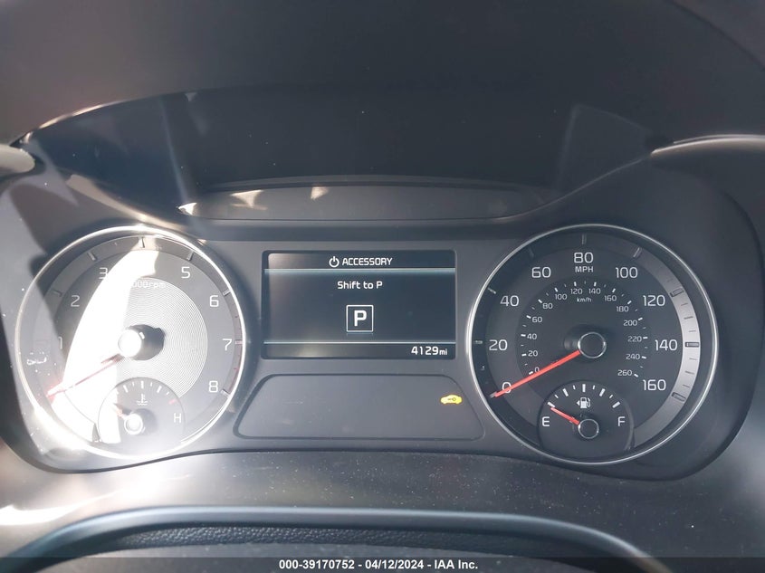 VIN 3KPF54AD1PE670761 2023 KIA FORTE GT LINE