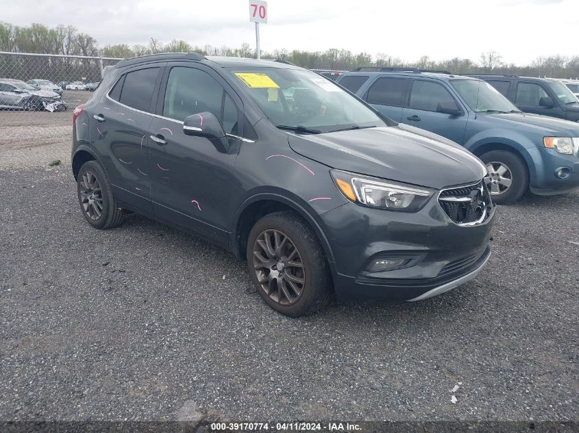 KL4CJ2SB5HB222578 2017 BUICK ENCORE - Image 1