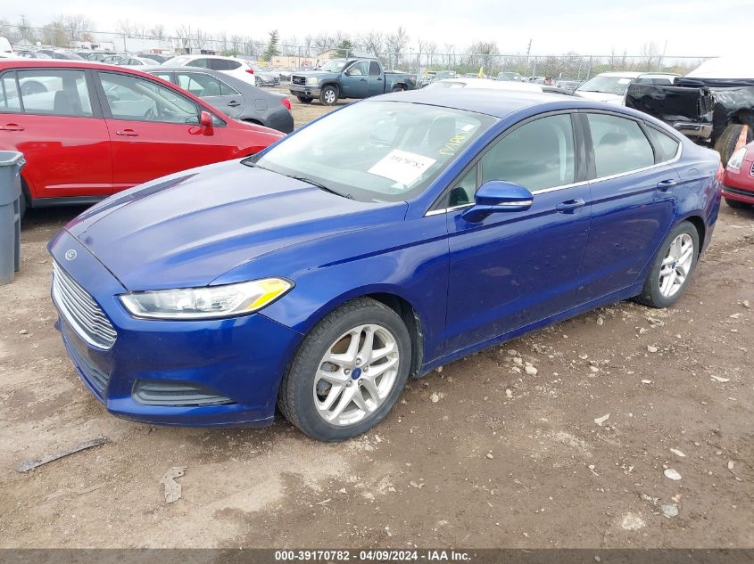 3FA6P0HR5DR178961 | 2013 FORD FUSION