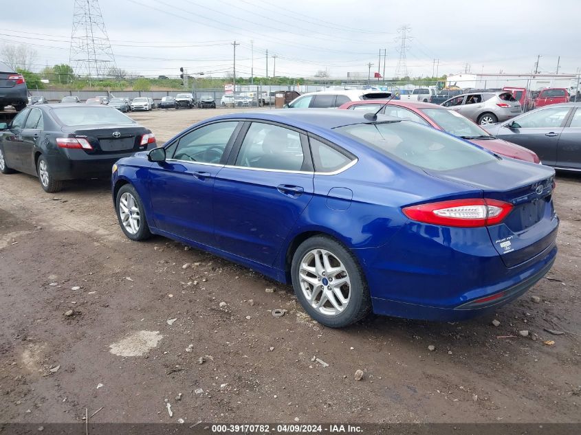 3FA6P0HR5DR178961 | 2013 FORD FUSION