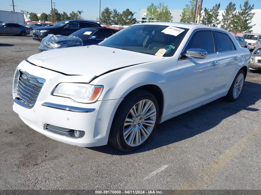 2011 Chrysler 300C VIN: 2C3CA6CT0BH541104 Lot: 39170800