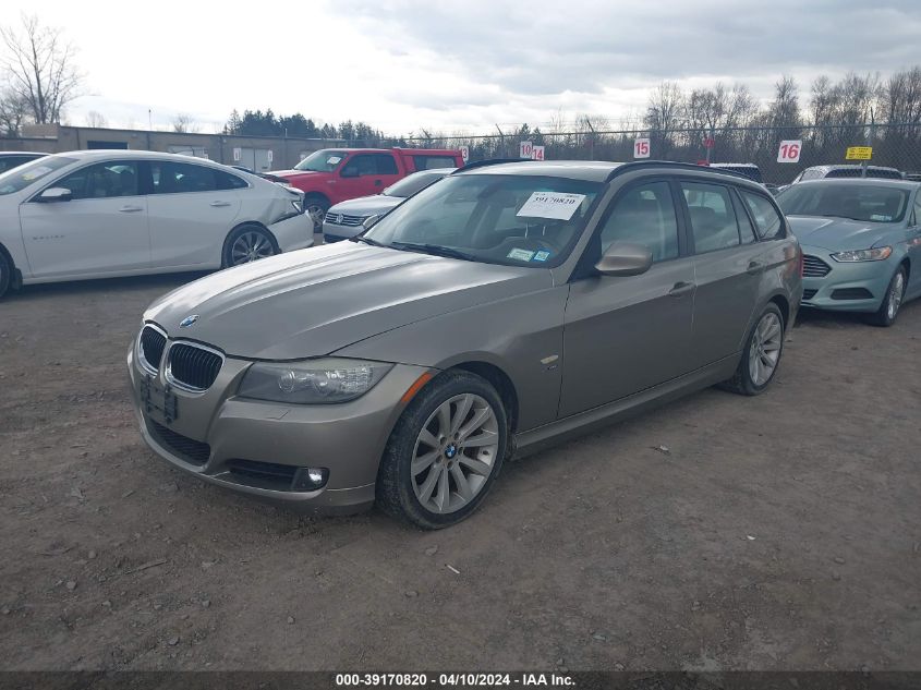 WBAUU3C53CA543238 | 2012 BMW 328I