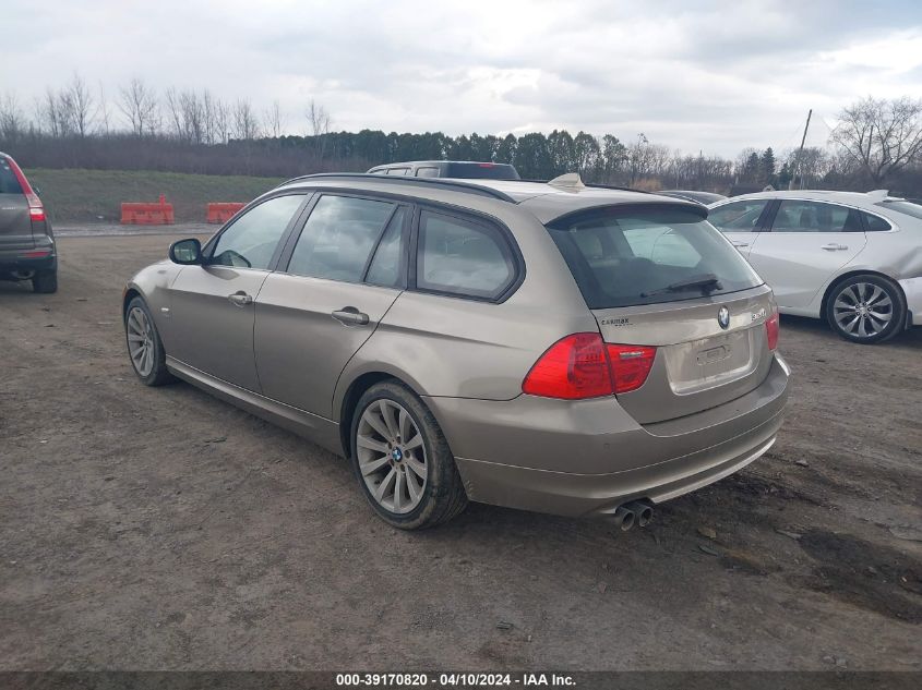 WBAUU3C53CA543238 | 2012 BMW 328I